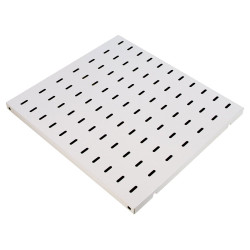 Полка усиленная для аккумуляторов, грузоподъёмностью 200 кг., глубина 580 мм