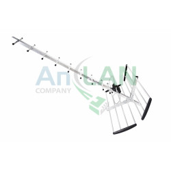 REXANT 34-0301 Внешняя антенна UHF для цифрового телевидения DVB-T2 470-862 МГц.