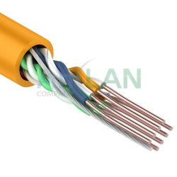 REXANT 01-0049 Кабель UTP 4PR 24AWG CAT5e 305м нг(А)-HF