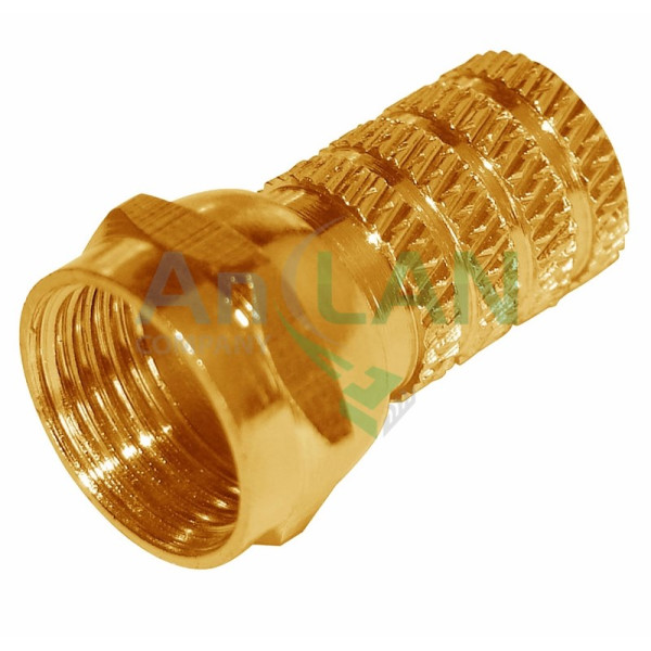 ProConnect 05-4003-5 РАЗЪЕМ F-разъем RG-6 GOLD