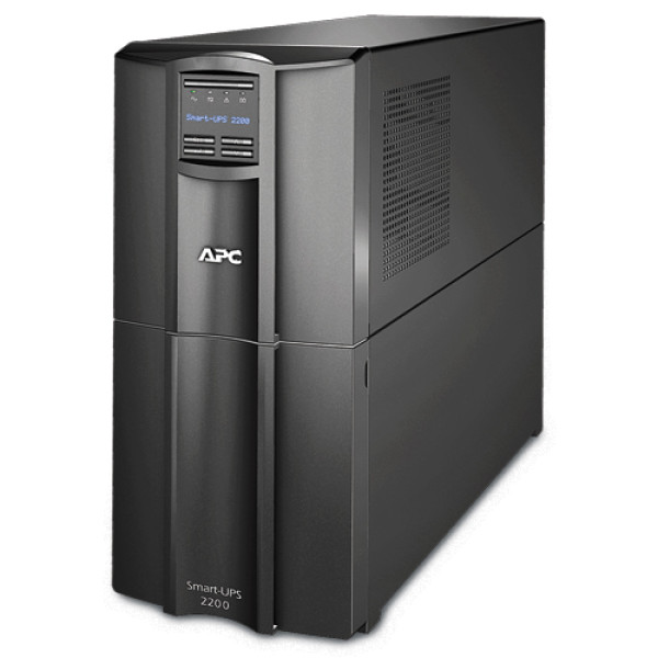APC SMT2200I Smart-UPS Источник бесперебойного питания на 2200VA, LCD,230V