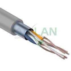 REXANT 01-0125 Кабель FTP 2PR 24AWG CAT5e 305м STRANDED