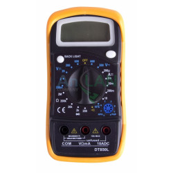 ProConnect 13-3021 Универсальный мультиметр MAS830L(DT850L)