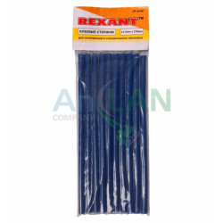 REXANT 09-1208 Клеевой стержень d=11.3мм L=270мм Синий