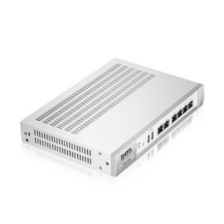 ZyXEL NXC2500 Контроллер беспроводных сетей Wi-Fi с поддержкой до 64 точек доступа, межсетевым экраном и технологией ZyMesh