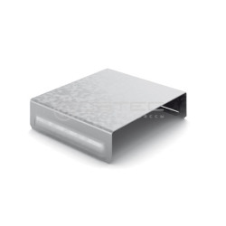 OSTEC КУСВН-200 Крышка к Угловому соединителю внутреннему к лотку 200