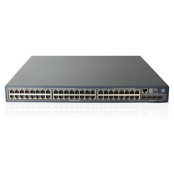HP JE069A#ABB 5120-48G EI Коммутатор with 2 Slots (44x10/100/1000 + 4x10/100/1000 or SFP + 4 optional 10GbE ports, Managed static L3, IRF Stacking, 19') (repl. for JF845A)