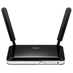 D-Link DWR-921 Беспроводной маршрутизатор с поддержкой 4G LTE