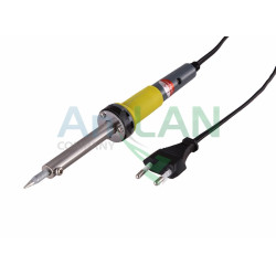 REXANT 12-0124-4 Паяльник с керам. нагревателем, долговечное жало 220V/ 60 Вт