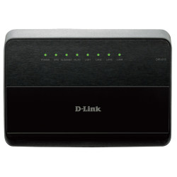 D-Link DIR-615/D Беспроводной маршрутизатор N300