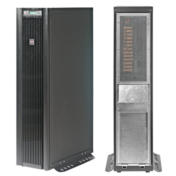 APC SUVTP10KH2B2S Источник бесперебойного питания Smart-UPS VT 10кВА 400В w/2 Batt Mod Exp to 2, Int Maint Bypass, Parallel Capable & StartUP