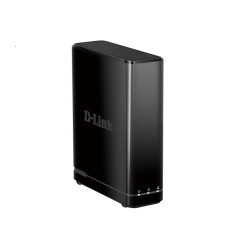 D-Link DNR-312L Облачный сетевой видеорегистратор с 1 отсеком для жесткого диска и поддержкой до 9 сетевых камер