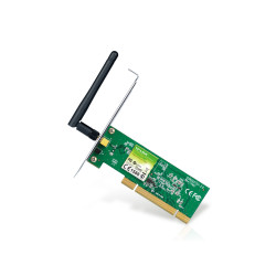 TP-Link TL-WN751ND Беспроводной сетевой PCI-адаптер серии N, скорость до 150 Мбит/с