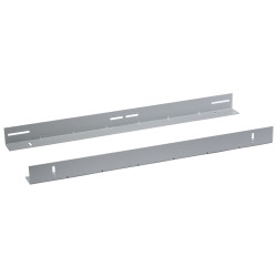 Cabeus JH05-10-100KG Направляющие в шкаф глубиной 1000мм для установки серверного оборудования, пара, усиленные до 100кг