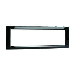 DKC / ДКС F00015B In-liner Aero Универсальная рамка 6 модулей, черный, RAL 9005