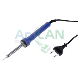REXANT 12-0130 Паяльник с керам. нагревателем, ТОЧНАЯ ПАЙКА 220V/ 30 Вт