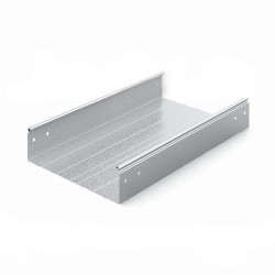 OSTEC ЛПМЗТ(М)-50х50пр Металлический лоток перфорированный 50х50х2500