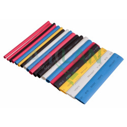 REXANT 29-0102 Набор термоусадочных трубок №2 (АВТО импорт)