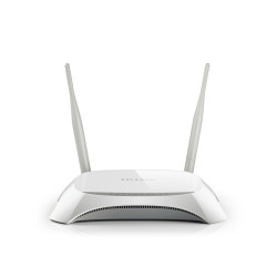 TP-Link TL-MR3420 Беспроводной 3G/4G-маршрутизатор серии N, скорость до 300 Мбит/с