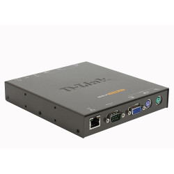 D-Link DKVM-IP1 1-портовый переключатель KVM-over-IP