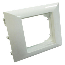 Экопласт PMA-45/2 Суппорт для розетки 45х45 на 2 модуля ARC-LAN
Экопласт PMA-45/2 Суппорт для розетки 45х45 на 2 модуля ARC-LAN
