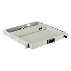 ZPAS WZ-SB78-00-04-011 Клавиатурная полка 1U, без клавиатуры (внутренние размеры: 378 х 262 х 36 мм), цвет серый (RAL 7035) (SZB-78-00-00/4)
Клавиатурные полки