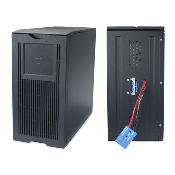 APC SUA48XLBP Дополнительная батарея для Smart-UPS SUA2200/SUA3000 XL, 48V, Tower/Rackmount (5U)