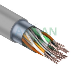 REXANT 01-1202 Кабель FTP 10PR 24AWG CAT5 305м