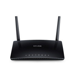 TP-Link AC750 Беспроводной маршрутизатор серии N со встроенным модемом ADSL2+, скорость до 150 Мбит/с