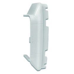 DKC / ДКС 01008G In-liner Aero Переходник 110-90х50 мм, цвет серый металлик, RAL 9006