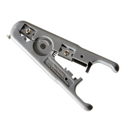 Cabeus HT-S501A Инструмент для зачистки и обрезки витой пары (UTP/STP) и телефонного кабеля диаметром 3.2 -9 мм