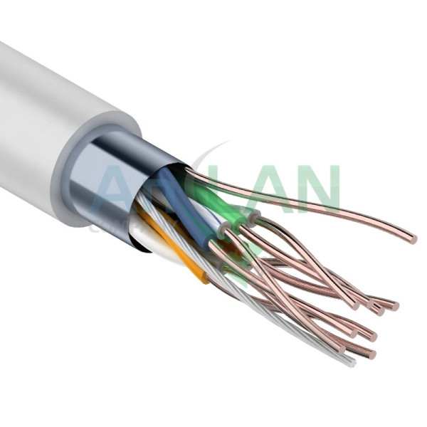 REXANT 01-0143 Кабель FTP 4PR 24AWG CAT5e 305м