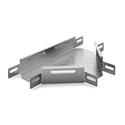 OSTEC УСТ-300х50 Угловой соединитель Т-образный к лотку 300х50