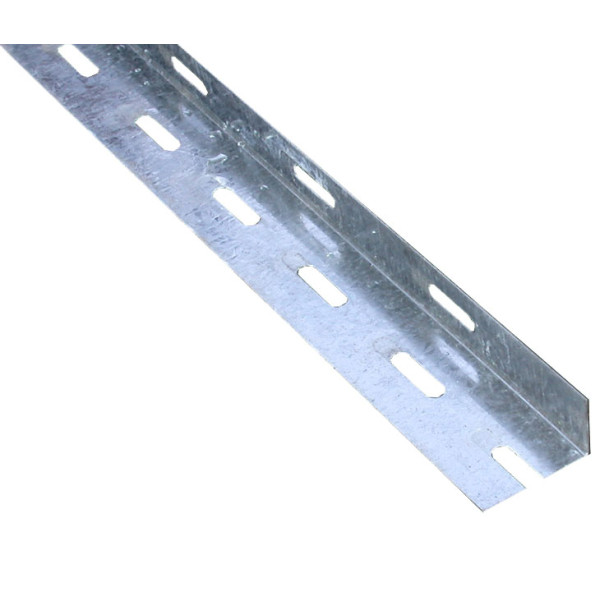 Эвантер LPZ-L-48 L-профиль - перегородка 48х22мм, L=2500мм