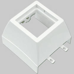 Efapel 10988 ABR Фронтальный адаптер под модули Mosaic 45х45 мм для миниканала 60х16
Аксессуары для миниканала 60x16мм 10070 СBR 10170 СBR