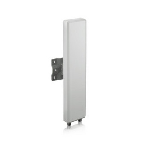 Купить ZyXEL ANT1314 2,4 ГГц 14 dBi секторная Wi-Fi антенна MIMO с двумя разъемами N-type для городской сети ZyXEL ANT1314 2,4 ГГц 14 dBi секторная Wi-Fi антенна MIMO с двумя разъемами N-type для городской сети