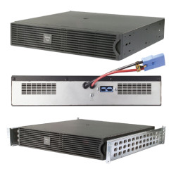 APC SURT48RMXLBP Smart-UPS On-Line Дополнительные внешняя батарея для Smart-UPS On-Line 19 (SURT48XLBP+SURTRK)