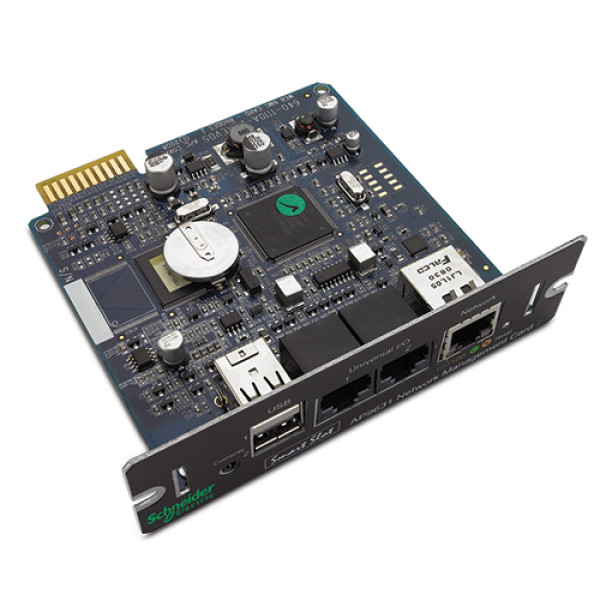 APC AP9631 Модуль управления Network Management Card 2 with Environmental monitoring (замена AP9619)