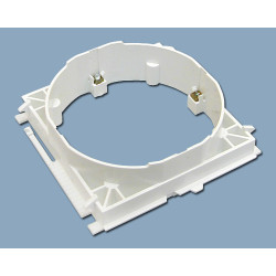 Efapel 10984 ABR Монтажная коробка 80х80мм для розеток в короб