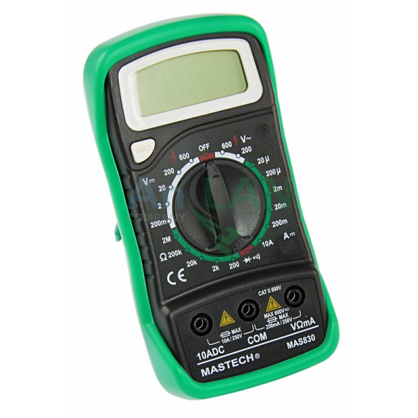 MASTECH MAS830B Портативный мультиметр