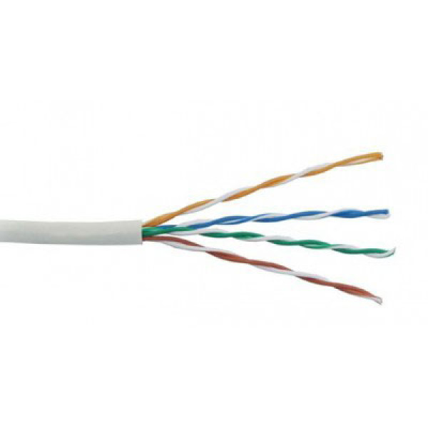LEGRAND 032753 (305 м) Кабель витая пара, экранированная F/UTP, категория 5е, 4 пары, PVC, серый