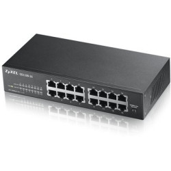 ZyXEL GS1100-16 16-портовый коммутатор Gigabit Ethernet