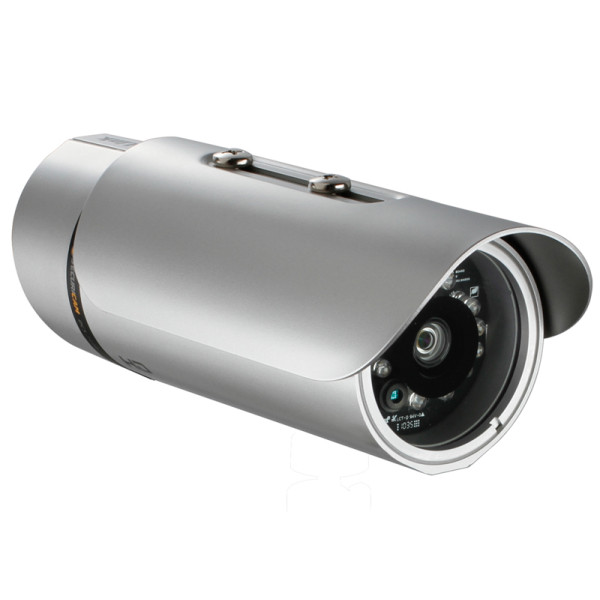 D-Link DCS-7110 Внешняя сетевая HD-камера с поддержкой PoE и ночной съемки