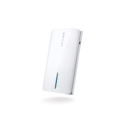 TP-Link TL-MR3040 Портативный беспроводной 3G/4G-маршрутизатор серии N со встроенным аккумулятором