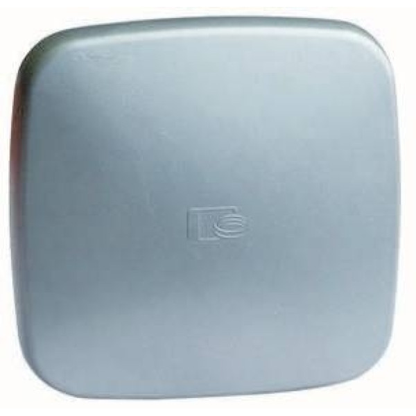 DKC / ДКС 09591R Заглушка торцевая запасная серебристый металлик для 09591, 09581, 09571