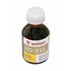 REXANT 09-3785 Лак электроизоляционный KO-916 30мл