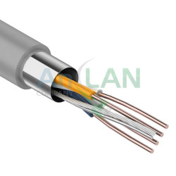 REXANT 01-0122 Кабель FTP 2PR 24AWG CAT5e 305м