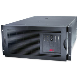APC SUA5000RMI5U Smart-UPS 5000 Источник бесперебойного питания на 5000VA, 19 5U, карта WEB/SNMP управления (AP9617) (направляющие для монтажа в стойку в комплекте)