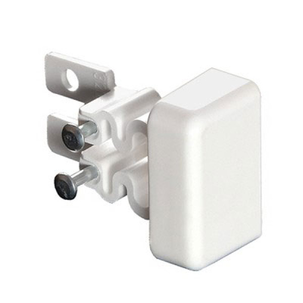 LEGRAND 031202 Заглушка торцевая для кабель-канала 20x12.5мм, цвет белый