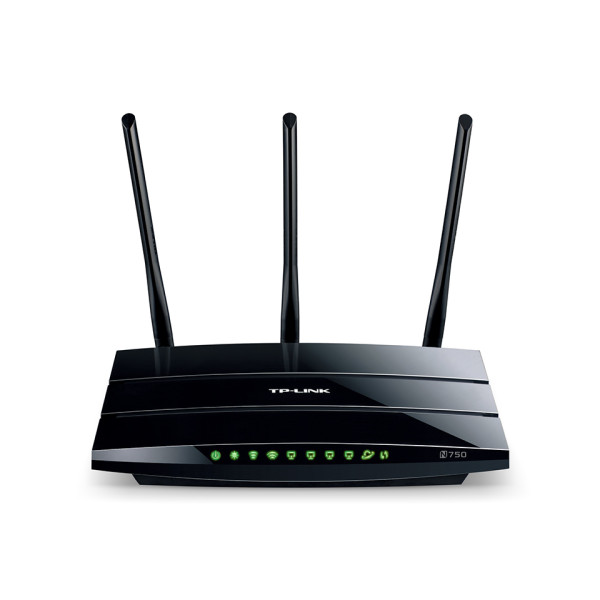 TP-Link TL-WDR4300 N750 Беспроводной двухдиапазонный гигабитный маршрутизатор